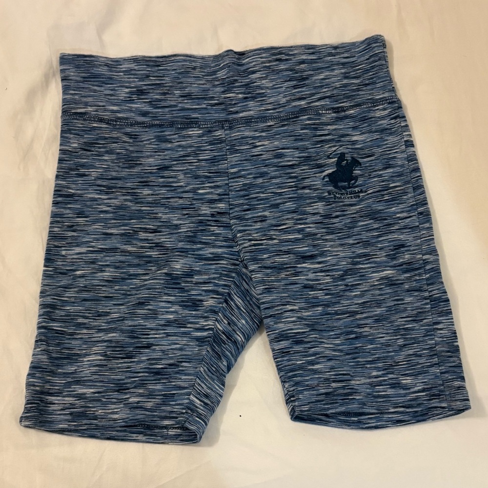 Athletic Shorts; Beverly Hills Polo Club Blue